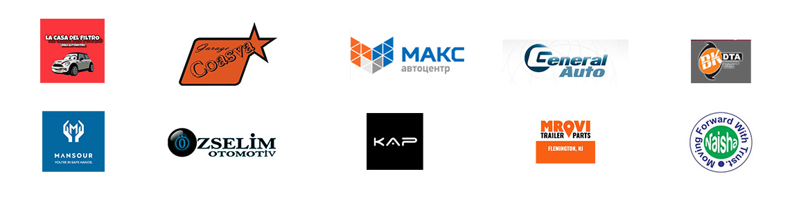 logo wall